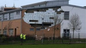 Oxgangs School