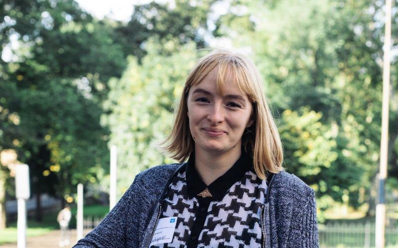 Alex Humphry-Baker, Senior UX Designer at Bemo, a mobile digital agency