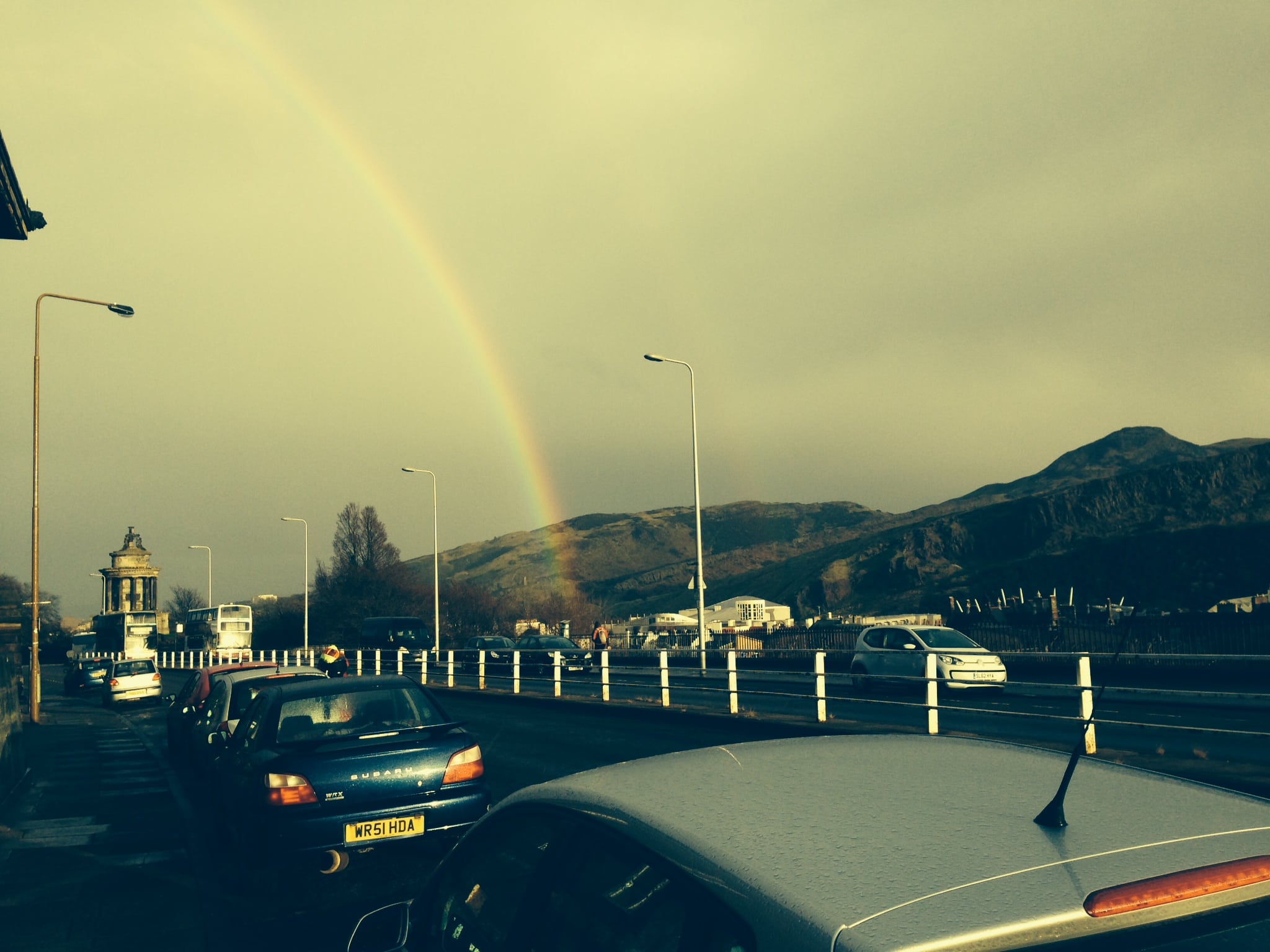 The moment the Public Bodies Bill was passed..