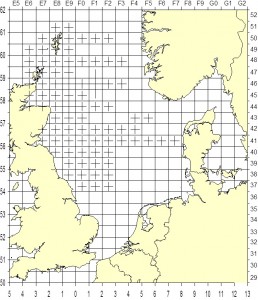 Proposed Survey Track: Scotia 1114S