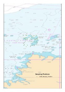 Figure 4 - Contingency Habitat Mapping Stations