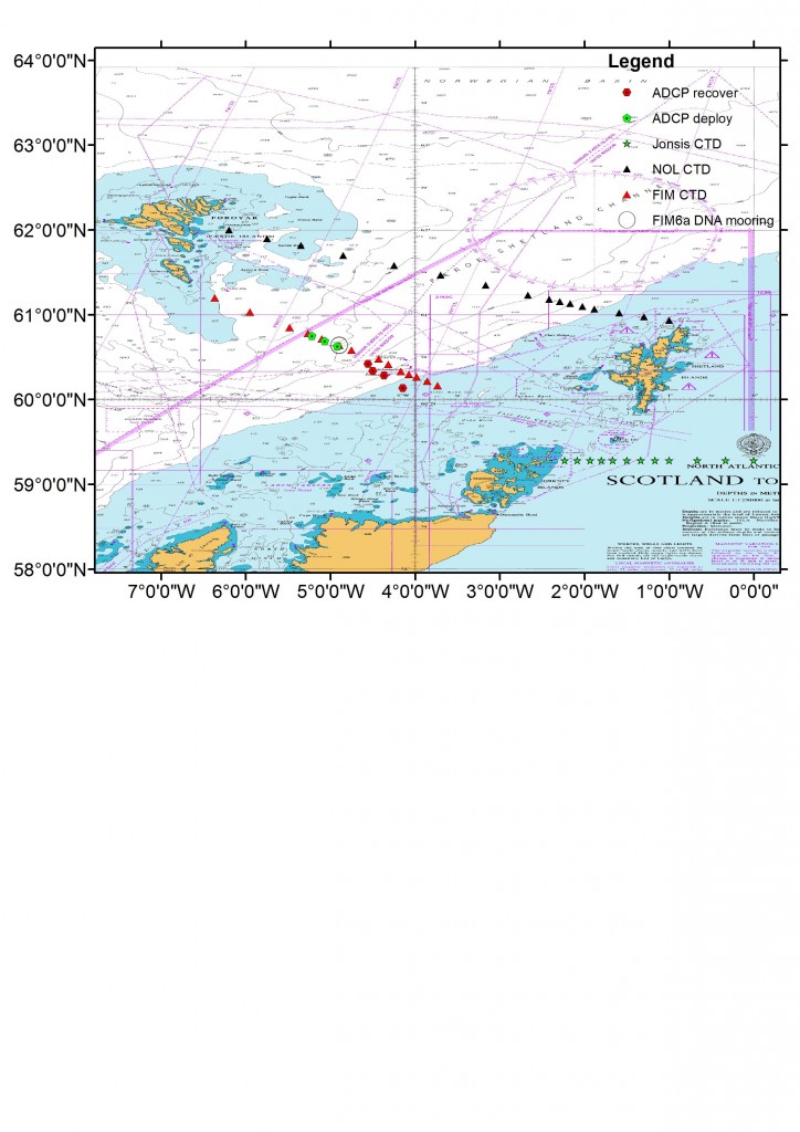 Scotia survey 0515S map
