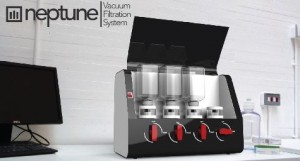 Neptune: Vacuum Filtration System