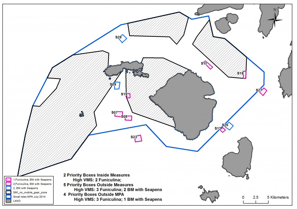 1515A Small Isles MPAs Figure 1a