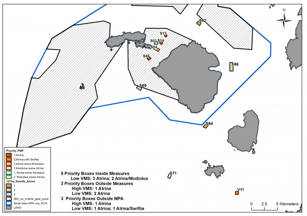 1515A Small Isles MPAs Figure 1b