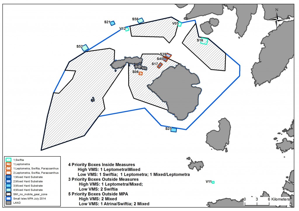 1515A Small Isles MPAs Figure 1c