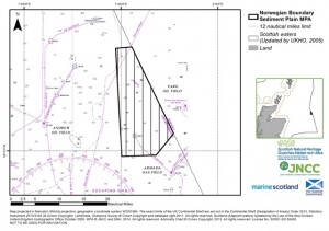 1515S Figure 3 Norwegian boundary NCMPA site map