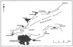 Alba 1815A Map