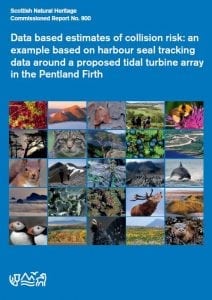 New method for estimating the risk of collision cover