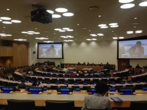 Inside the United Nations