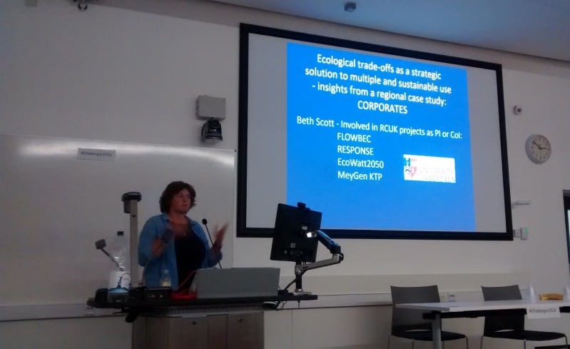 Dr Beth Scott