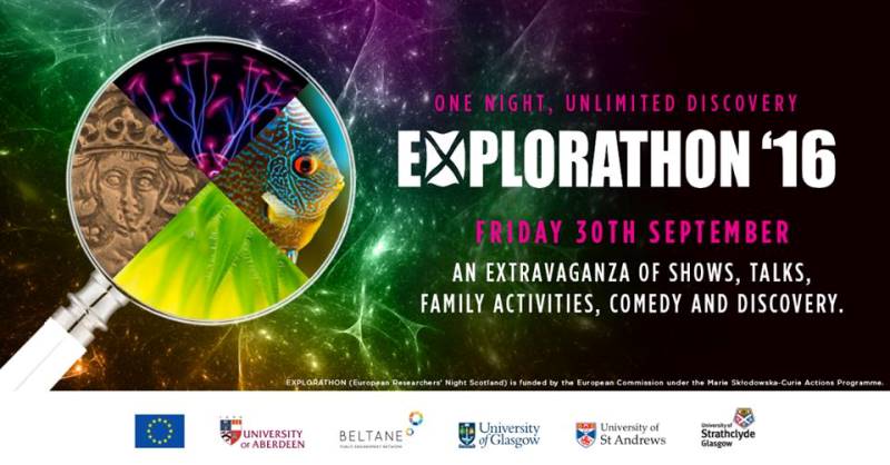Explorathon 2016 feature image