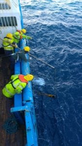 OSNAP Glider Retrieval 2