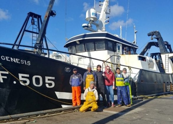 Genesis 1219H Crew 2