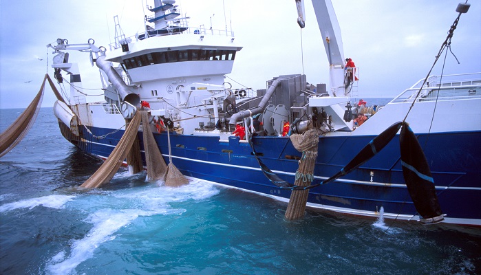 Pelagic Trawler