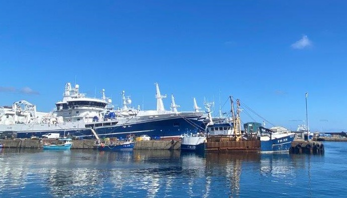 Scallop-dredge-vessels-in-North-East-Scotland