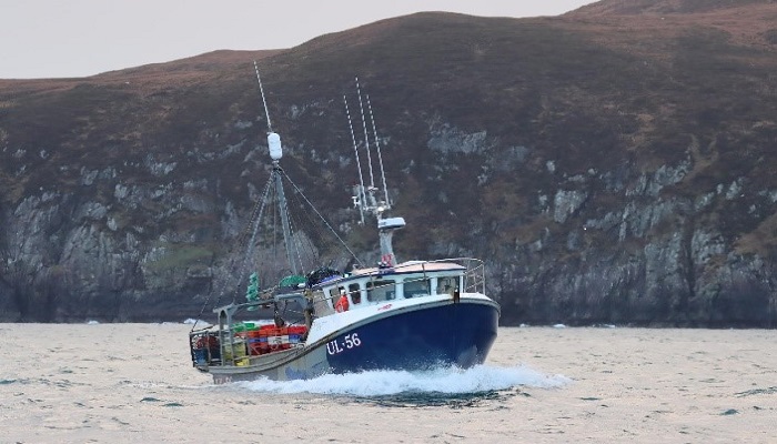 Outer Hebrides Inshore Fisheries Pilot Year One Report