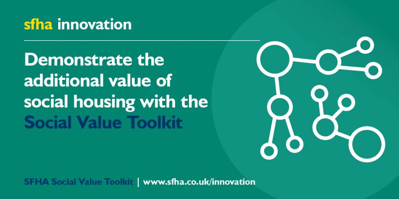 Scottish Federation of Housing Association's Social Value Toolkit