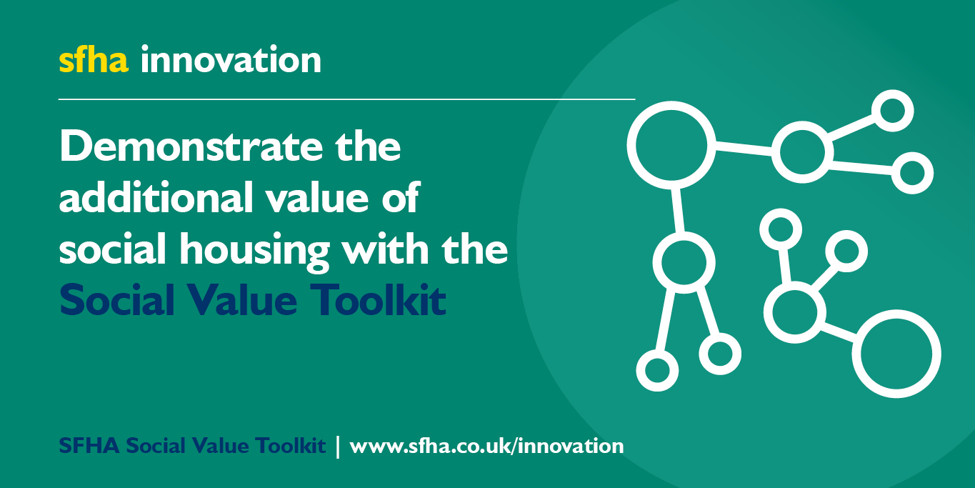 Scottish Federation of Housing Association's Social Value Toolkit