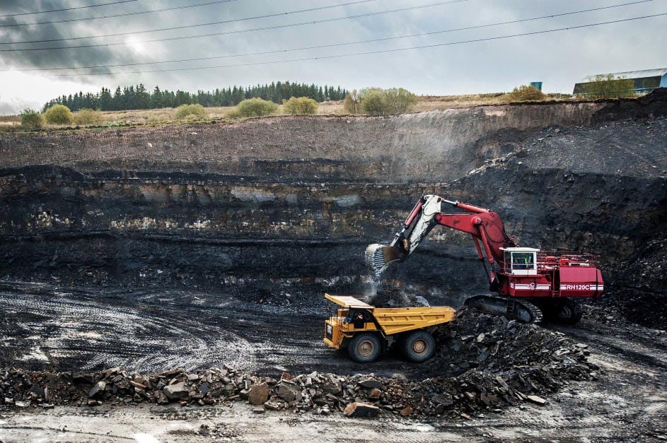 Opencast Coal Task Force