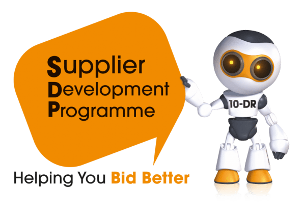 Supplier Development Programme logo