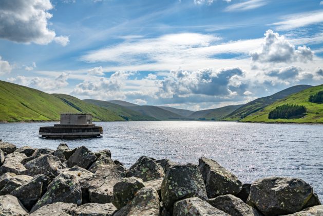 Megget Reservoir