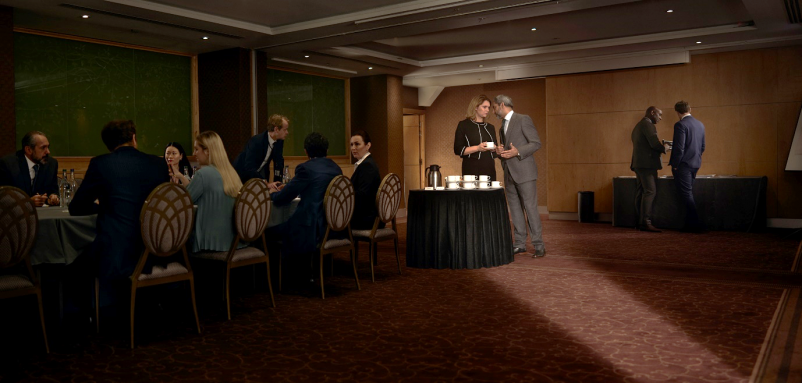 CMA header 'Cheating or Competing'