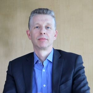 Nick Ford, Director of Scottish Procurement and Property