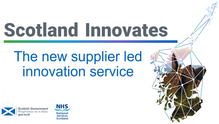 Scotland Innovates logo