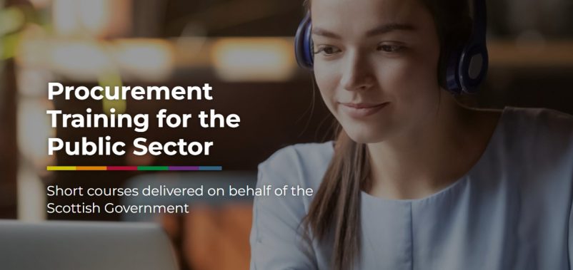 Procurement Training for public sector