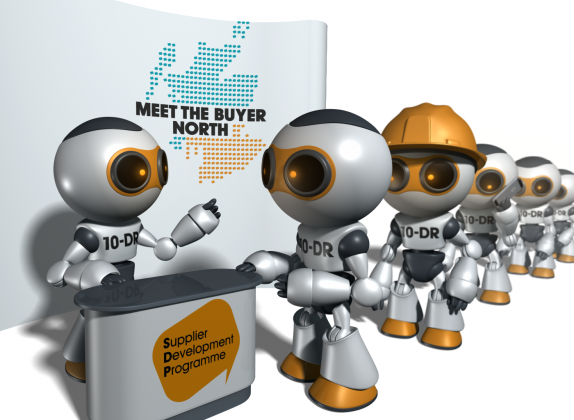 Meet the Buyer North