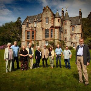 Shambellie House Trust members