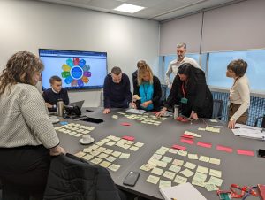 Plan for the Future: recent strategy development workshop