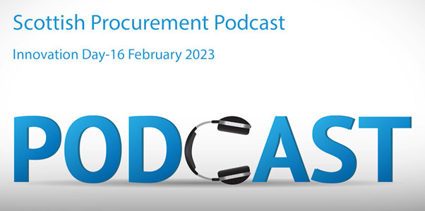 Scottish Procurement cover image
