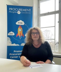 Nikki Archer, Deputy Director, Head of Procurement and Commercial Policy & Strategy