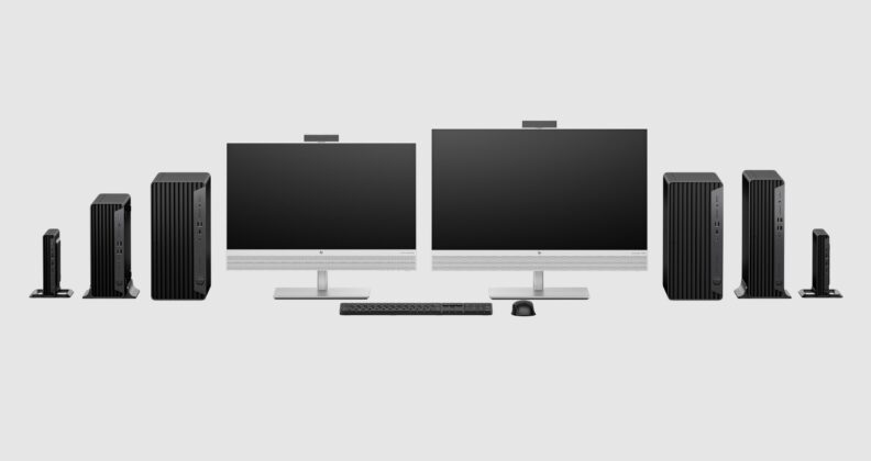 HP devices