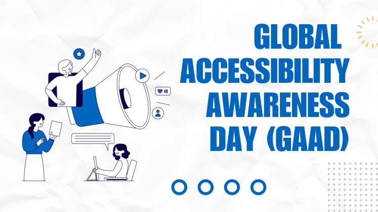 Global Accessibility Awareness Day (GAAD)