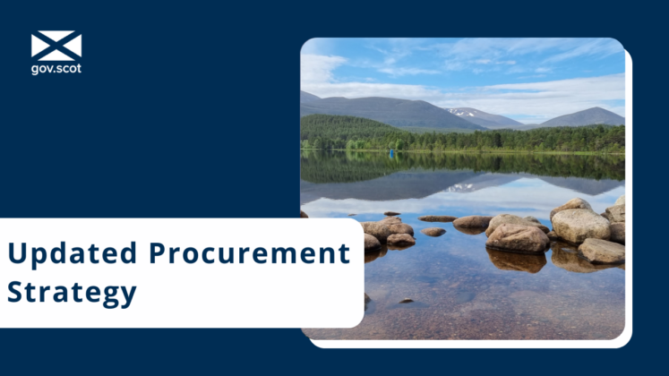 Updated Procurement Strategy