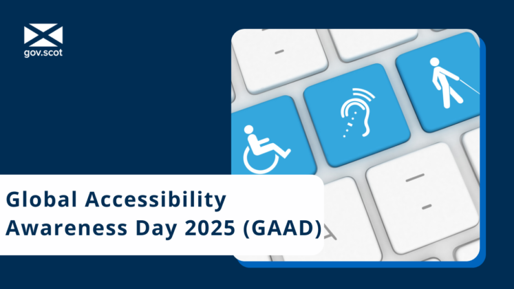 Global Accessibility Awareness Day 2025 (GAAD)