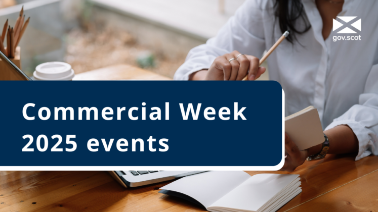 Commercial Week 2025 events