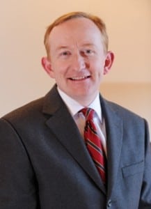 Chair of VisitScotland Mike Cantlay
