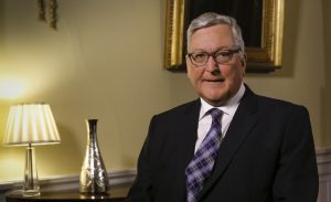 Tourism Secretary Fergus Ewing