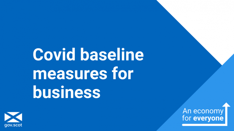 Covid baseline measures for business