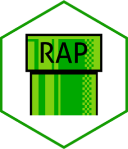 Reproducible Analytical Pipeline Logo