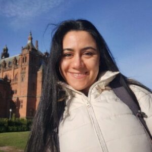 Photograph of Anahid Basiri