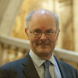 Photograph of John Curtice